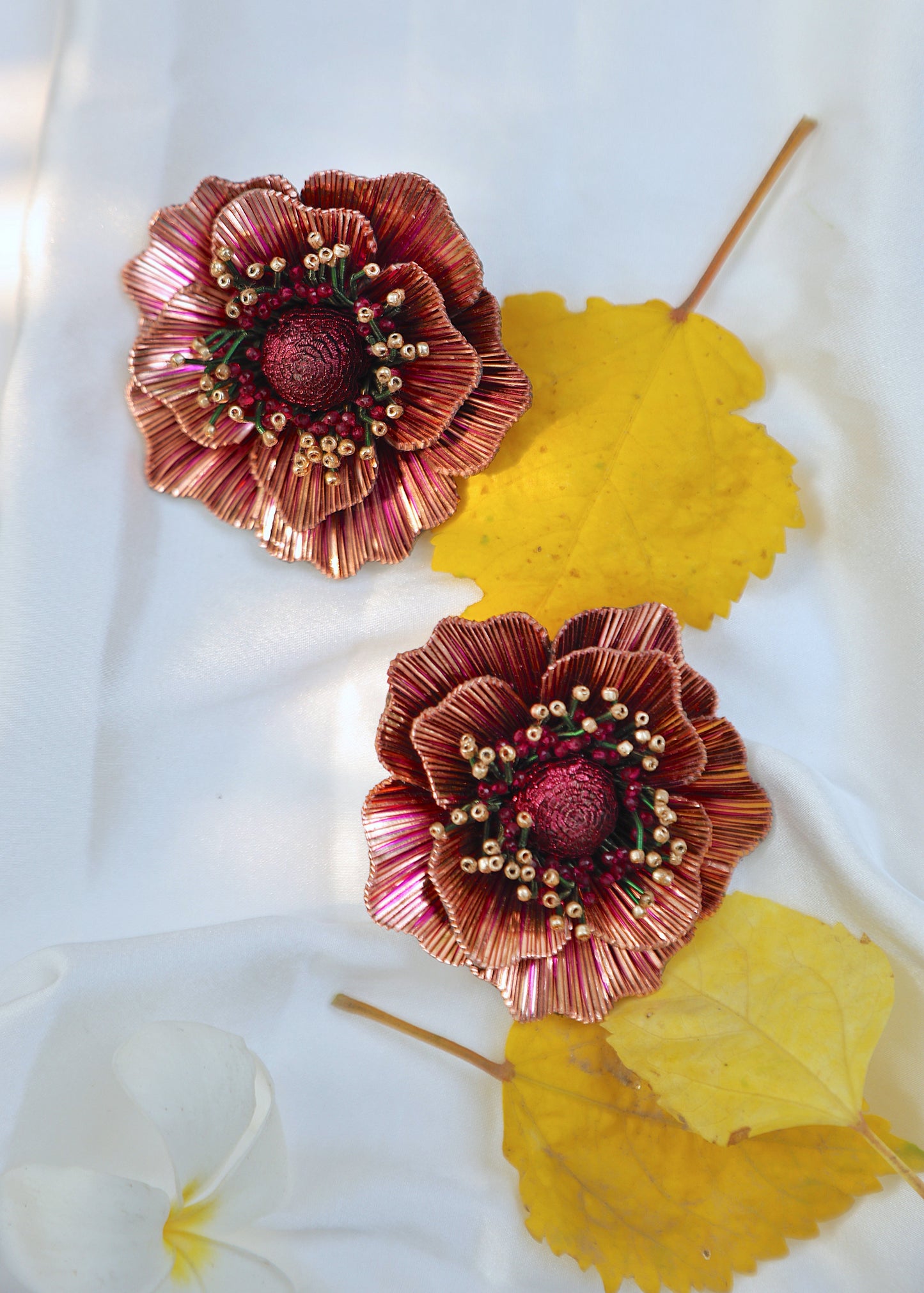 ANEMON GRAND EARRING
