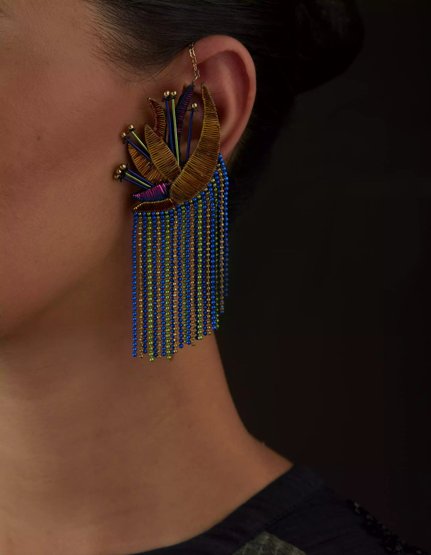 BOP EARCUFFS