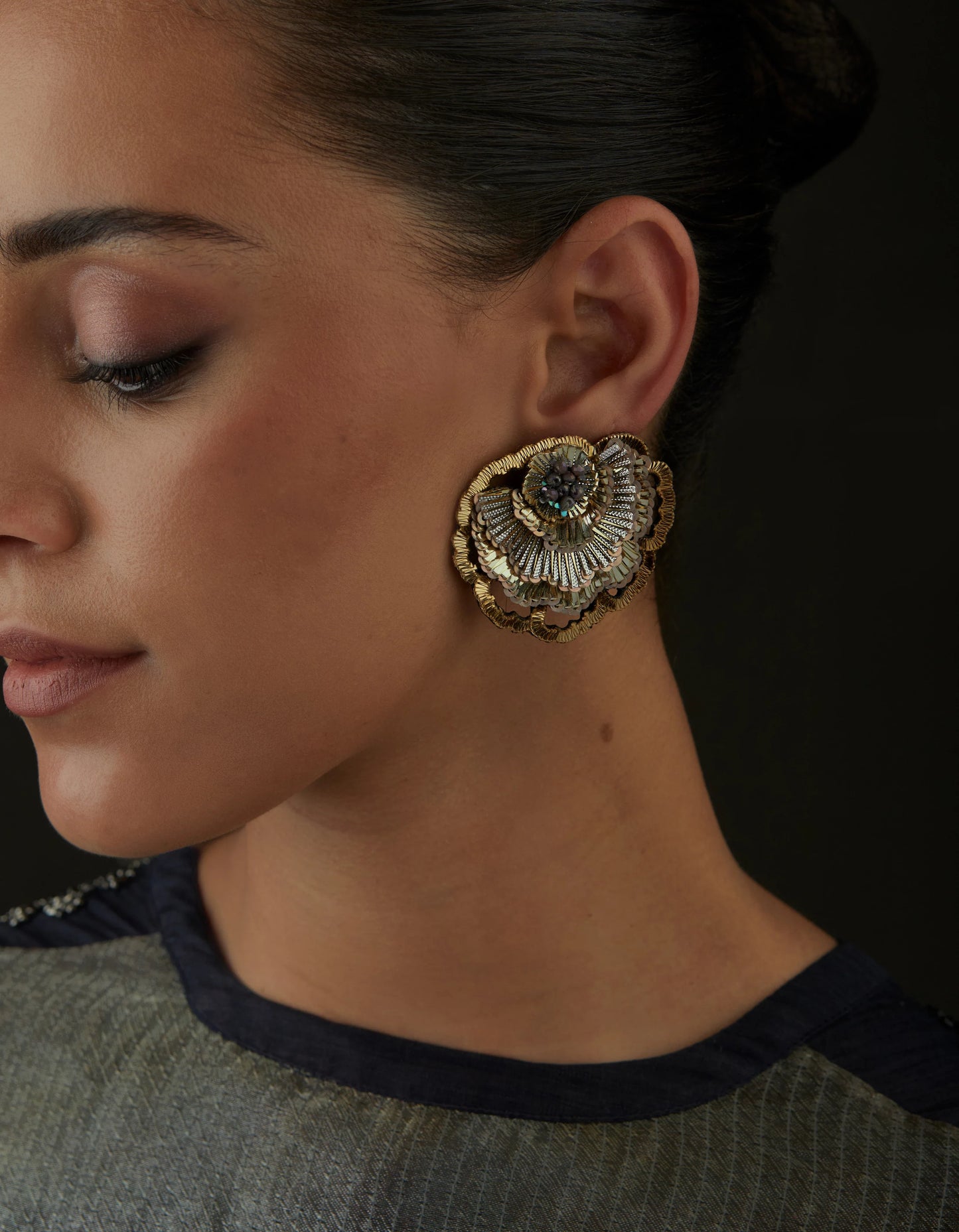 GULAB EARRINGS
