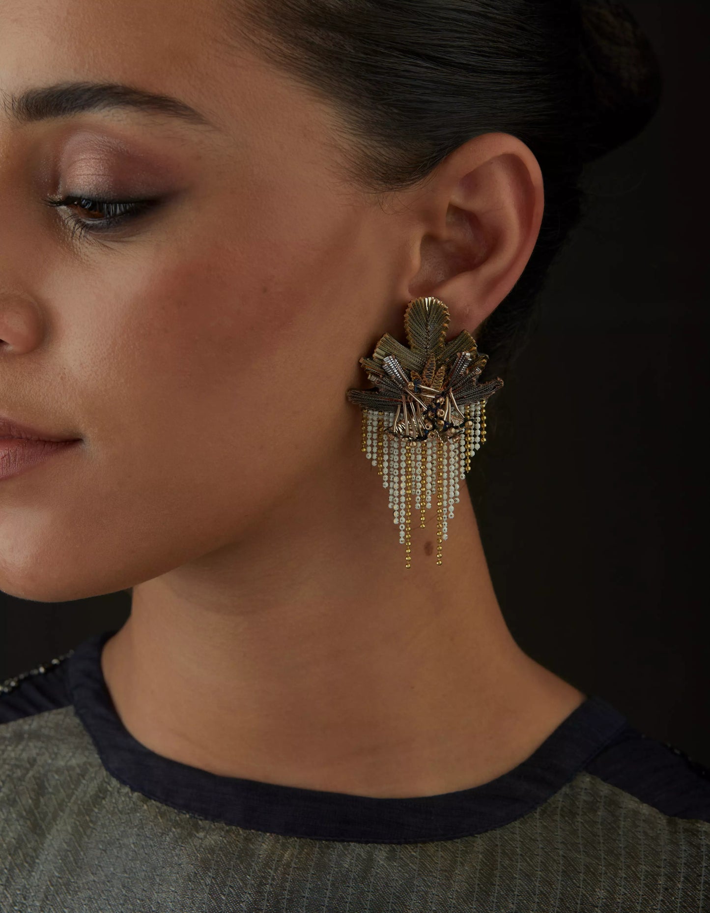 IONOPSIS EARRINGS
