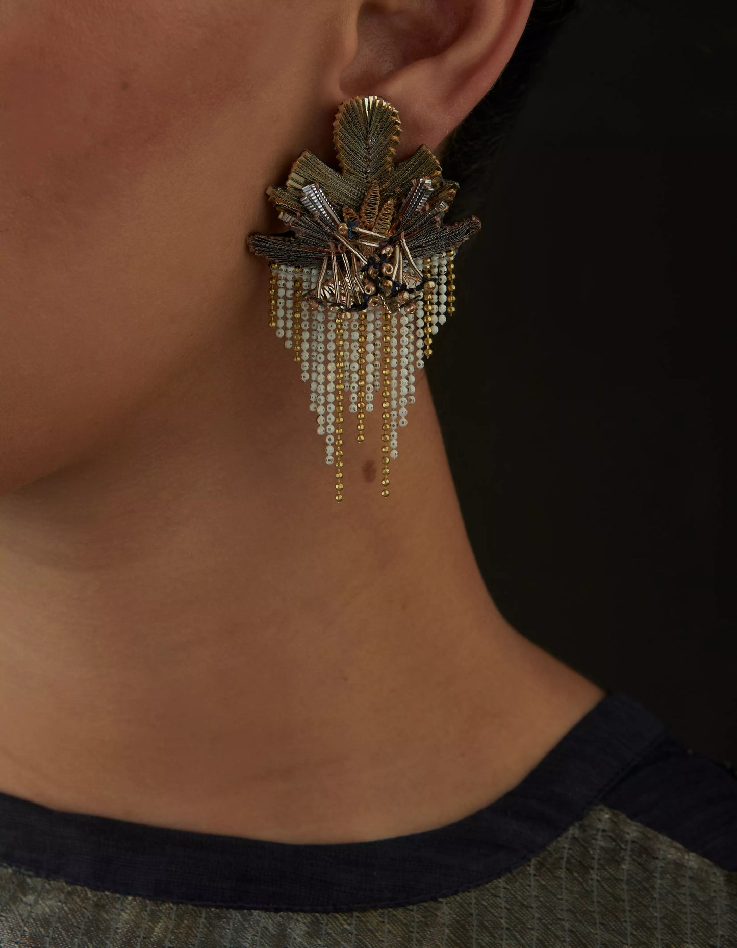 IONOPSIS EARRINGS