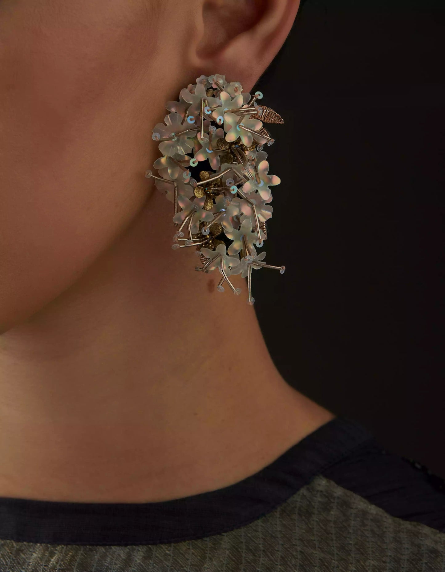 SUMMER BUNCH EARRINGS
