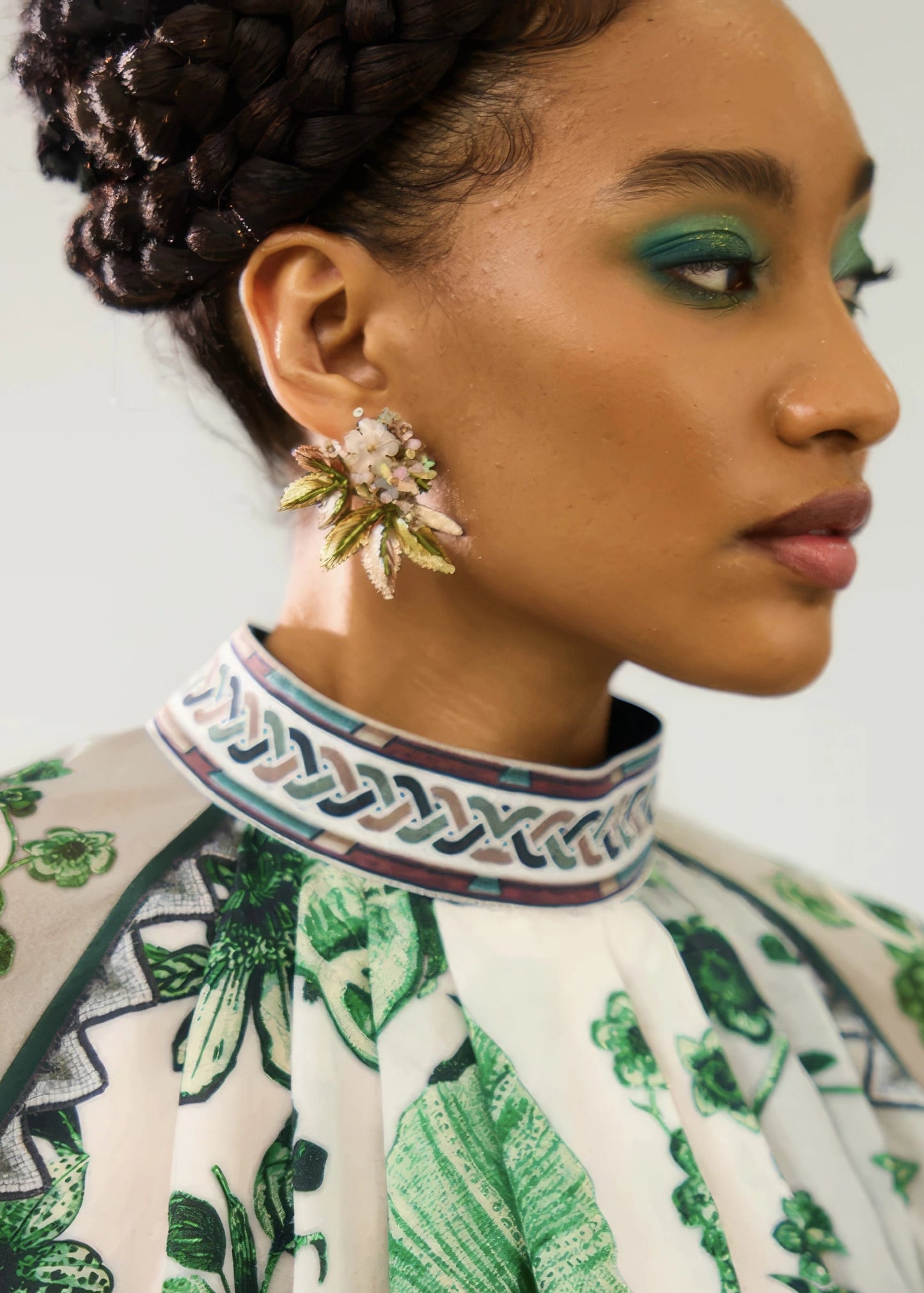 CHAMPA EARRING
