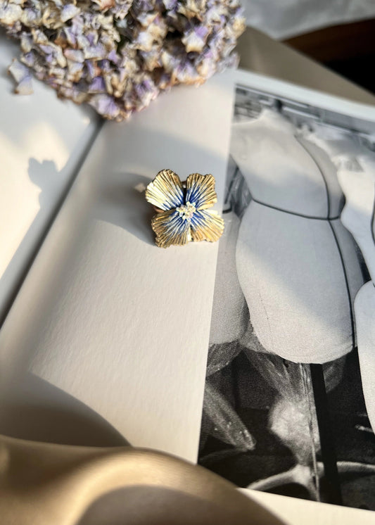 HYDRANGEA RING