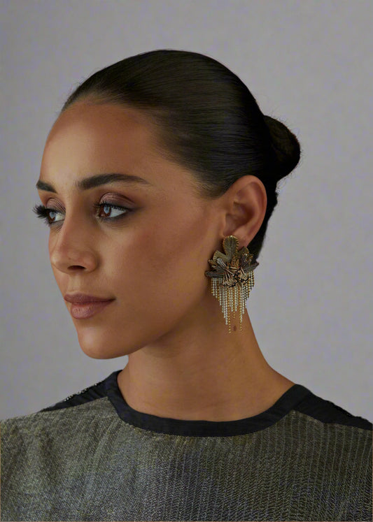 IONOPSIS EARRINGS